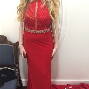 Sherri Hill Prom Dress